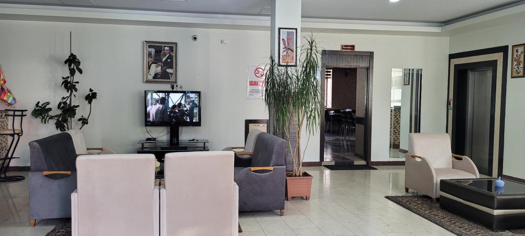 Guengoeren Hotel Kars Dış mekan fotoğraf