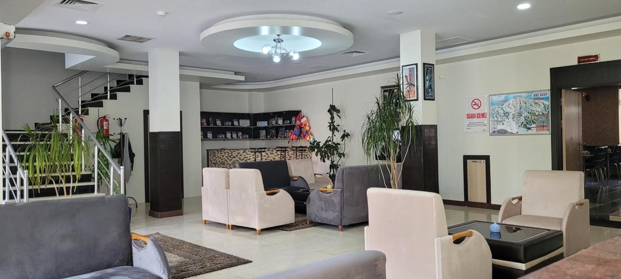 Guengoeren Hotel Kars Dış mekan fotoğraf