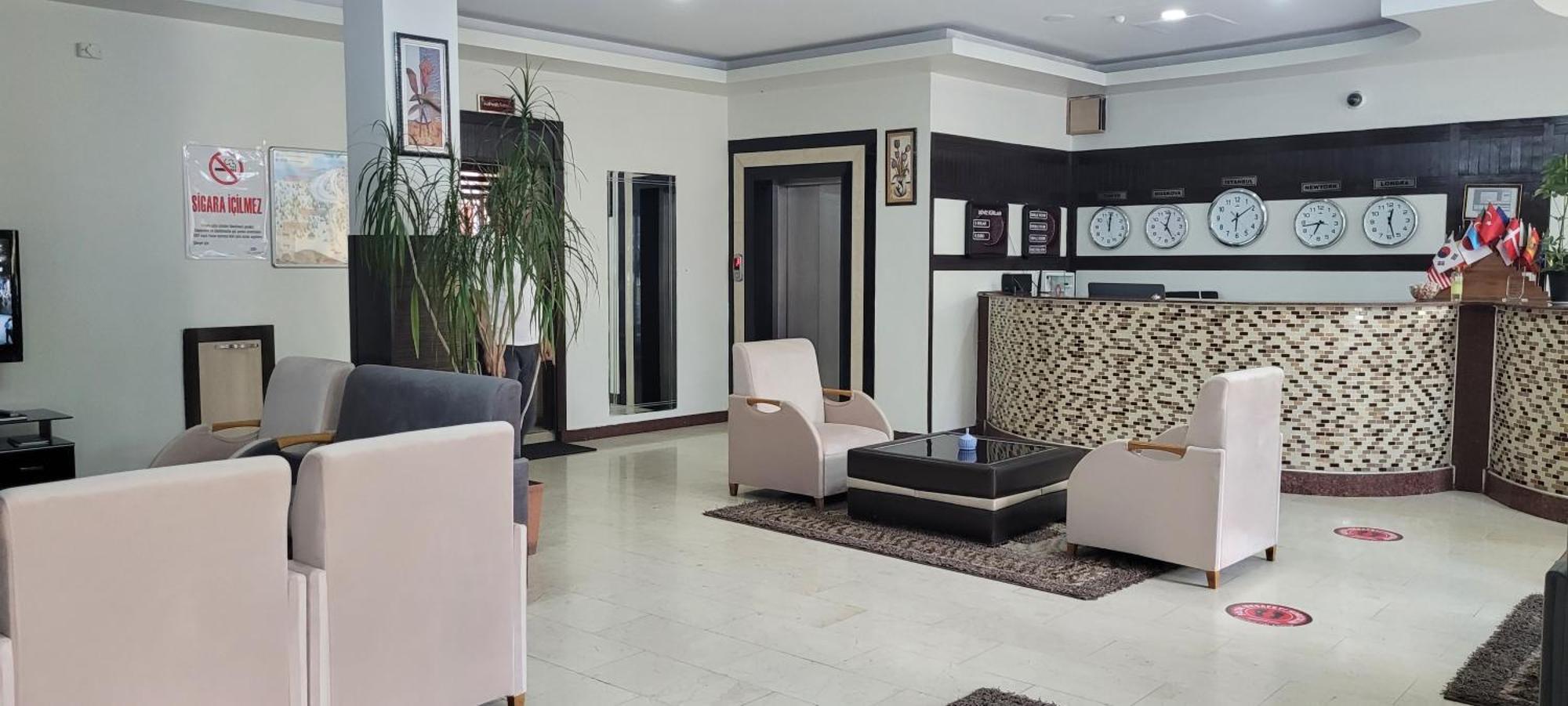 Guengoeren Hotel Kars Dış mekan fotoğraf