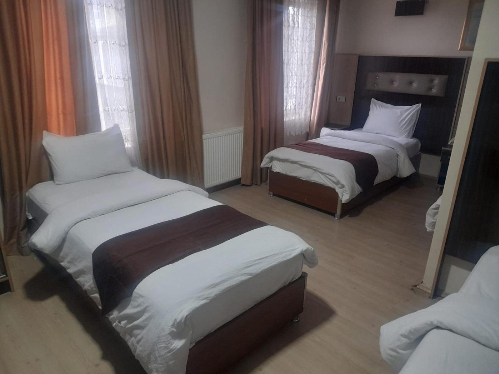 Guengoeren Hotel Kars Dış mekan fotoğraf
