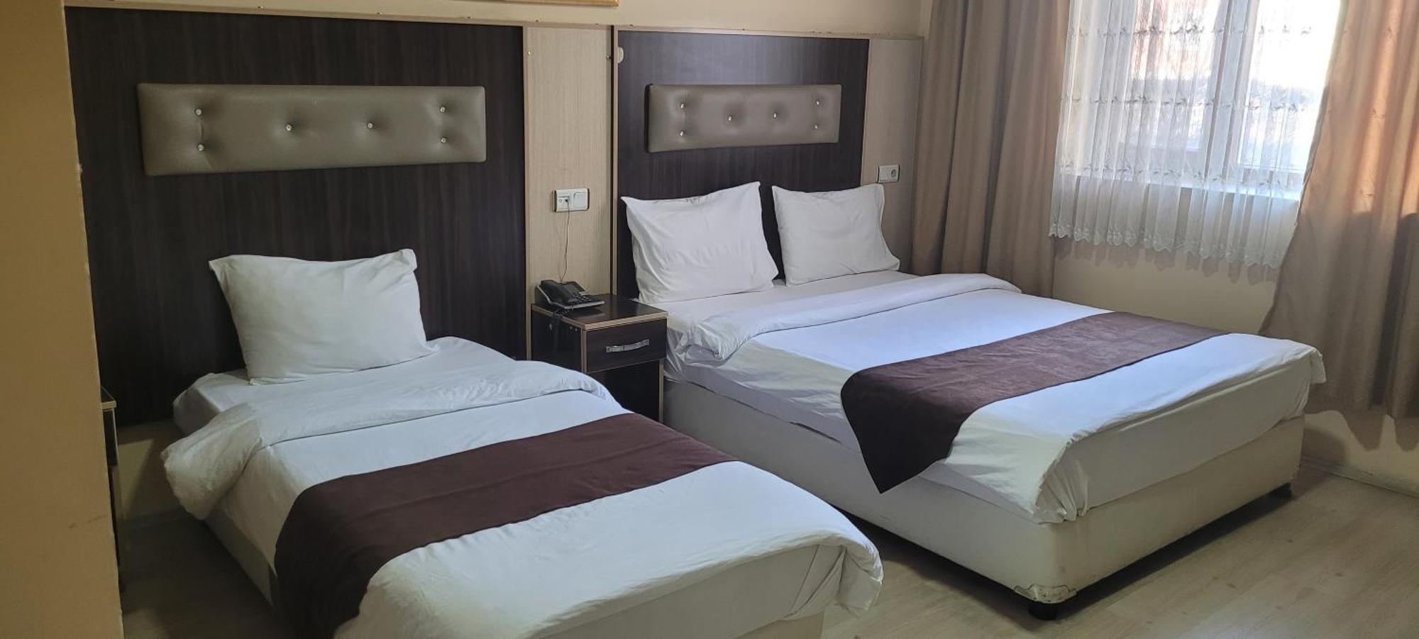 Guengoeren Hotel Kars Dış mekan fotoğraf
