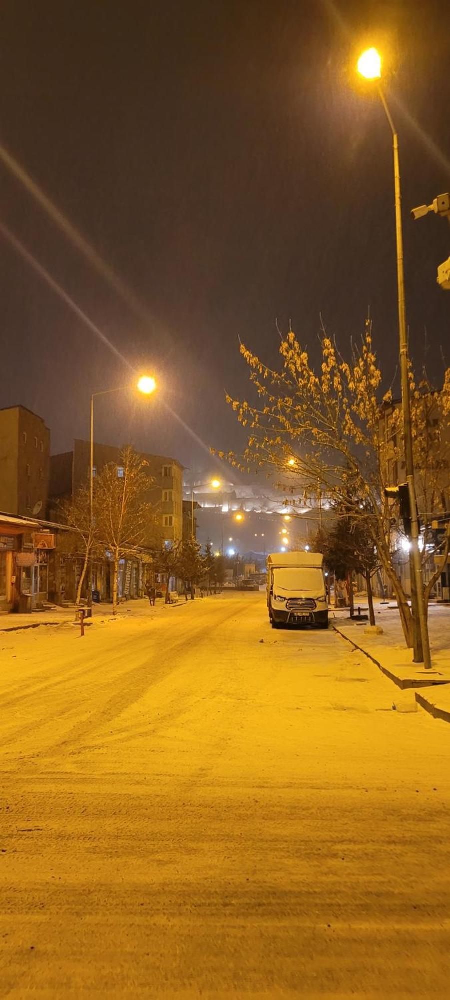 Guengoeren Hotel Kars Dış mekan fotoğraf
